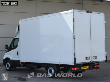 Caja cerrada Iveco