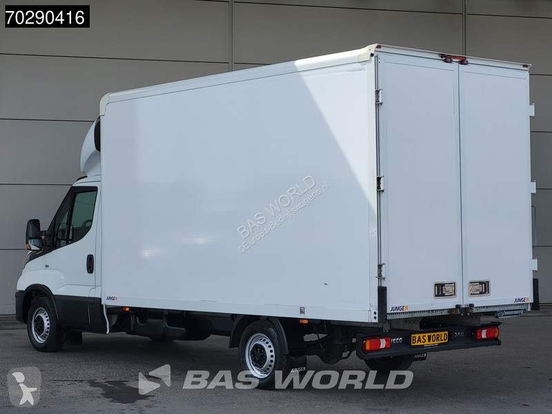 Veicolo commerciale Iveco 35S16 Automaat...