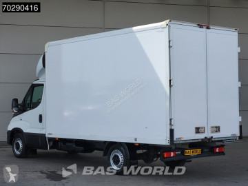 Caja cerrada Iveco