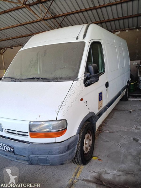 Autoutilitară Renault MASTER