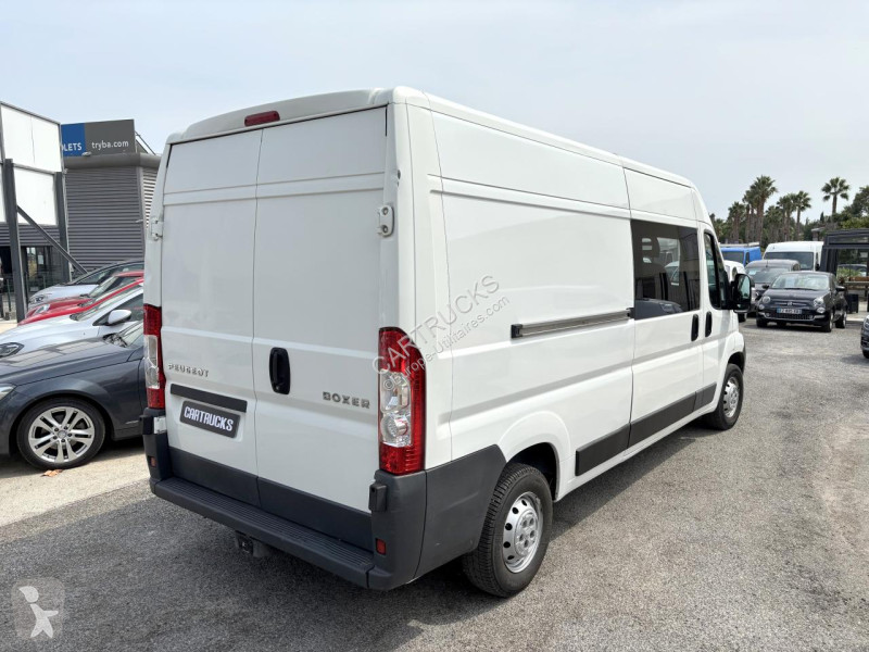 Bedrijfswagen Peugeot BOXER