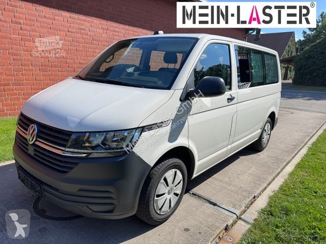 Furgoneta Volkswagen T6 2.0 tdi Standheizung...