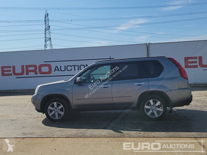 Furgoneta X-Trail