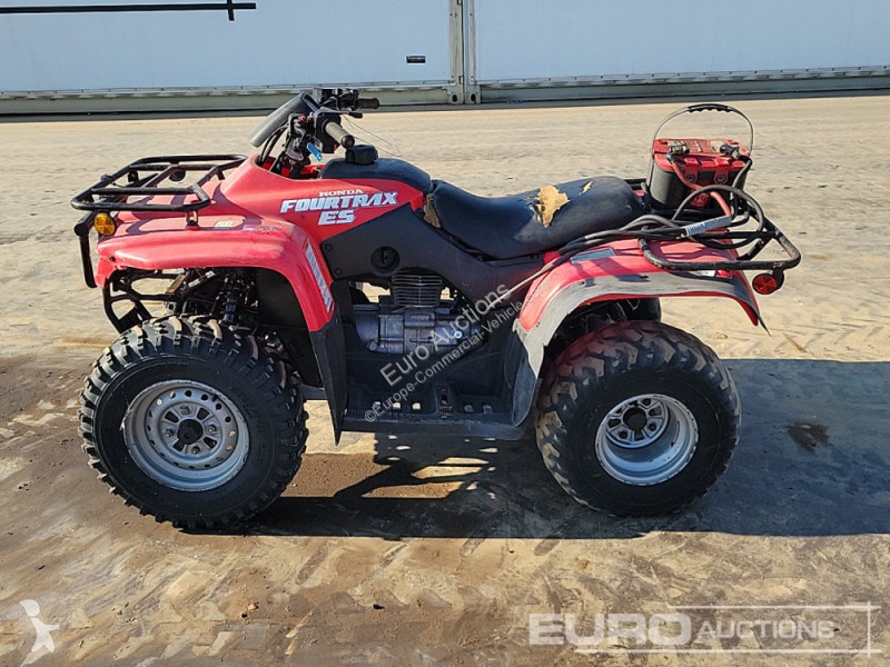 Veicolo commerciale  TRX250TE