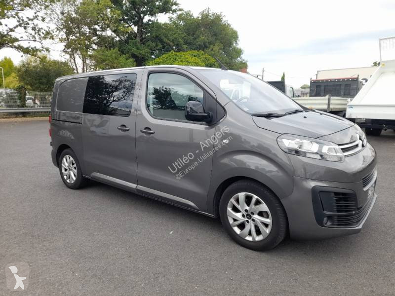 Furgoneta Citroën
