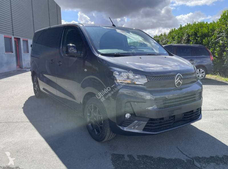 Furgoneta Citroën