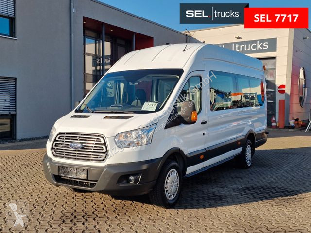 Furgoneta Ford / Transport von Personen im...