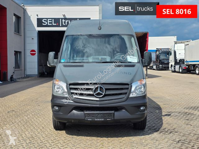 Nyttofordon Mercedes 316 Cdi