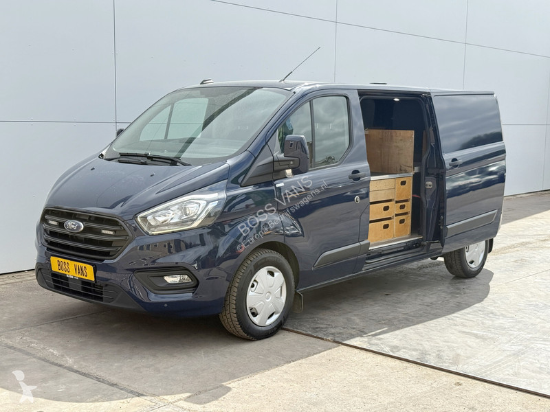 Furgoneta Ford 340 2.0 TDCI Trend 130PK...