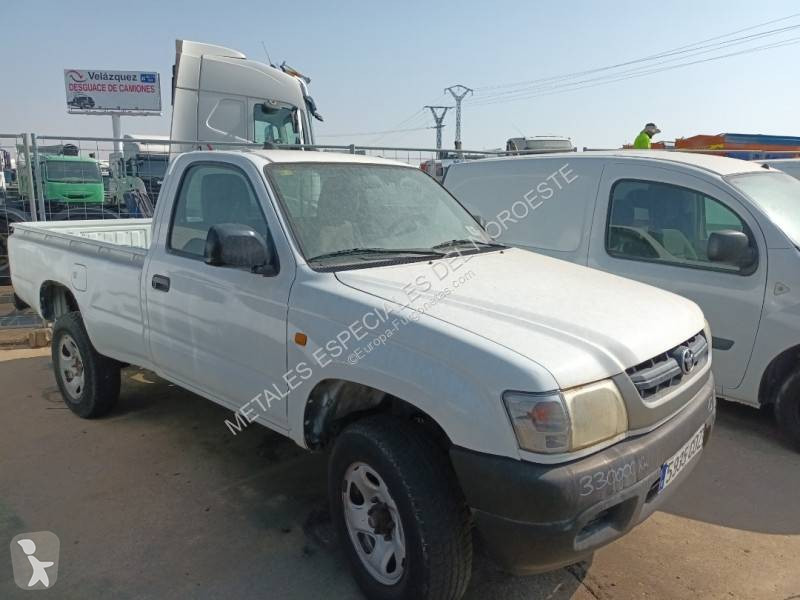 Véhicule utilitaire Toyota