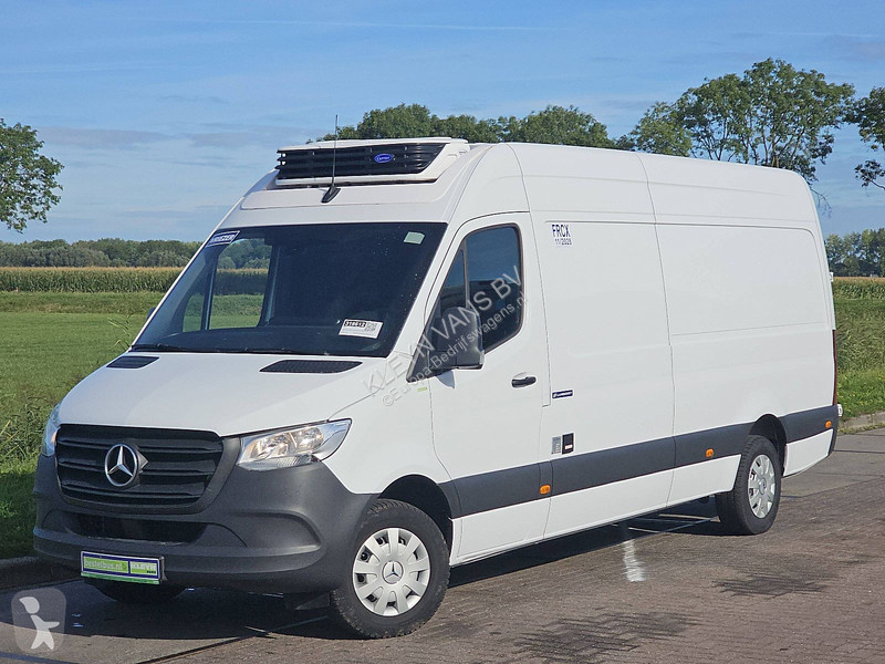 Užitkové vozidlo Mercedes 315 L3H2 Maxi Koelwagen!