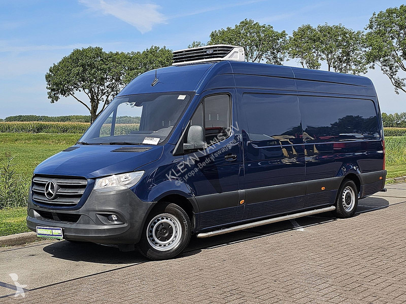Užitkové vozidlo Mercedes 314 koelwagen EURO6
