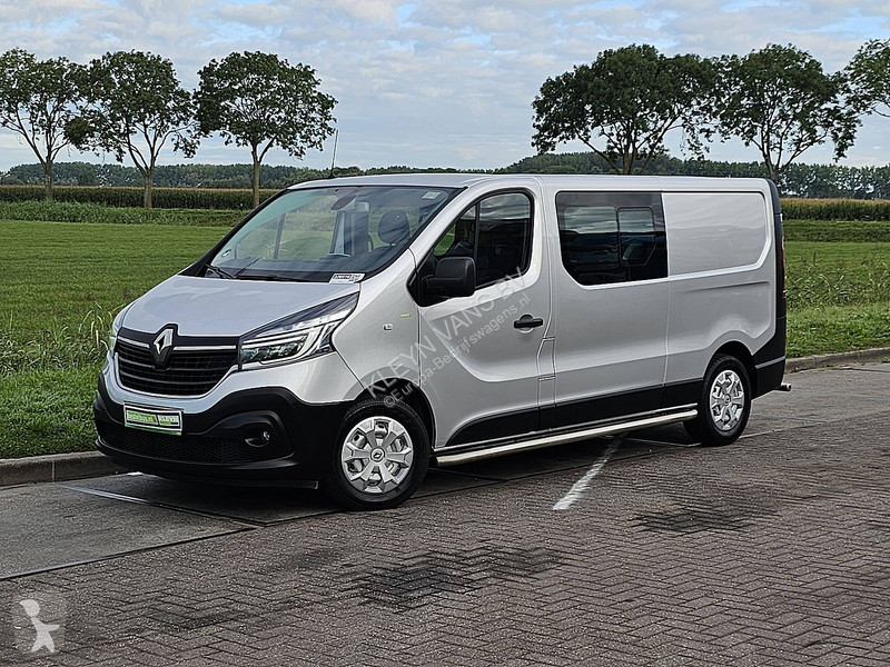 Bedrijfswagen Renault 2.0 DCI L2 Dubbel Cabine AC!