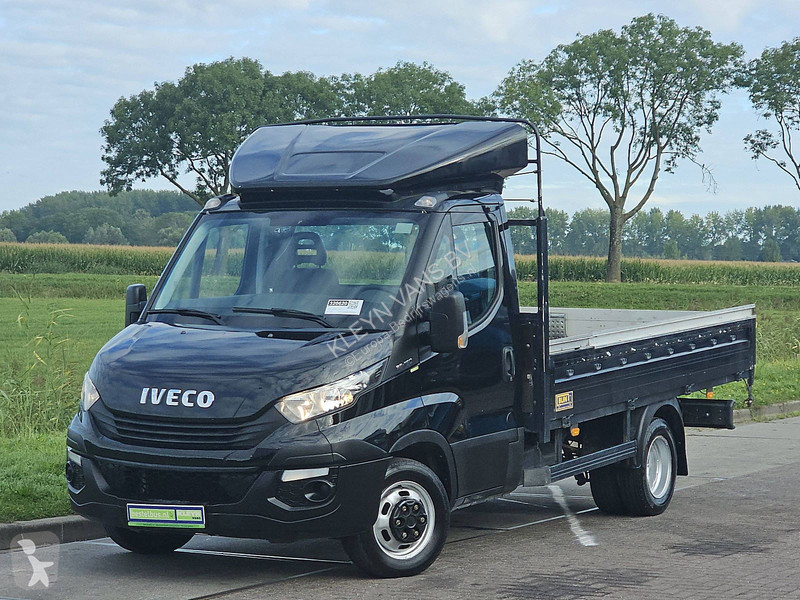 Furgoneta Iveco 35C15 3.0Ltr Open-Laadbak!