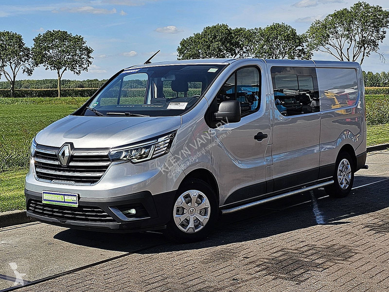 Bedrijfswagen Renault 2.0 DCI L2 Dubbel Cabine NAP