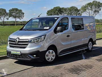 Renault Trafic 2.0 DCI L2 Dubbel Cabine NAP