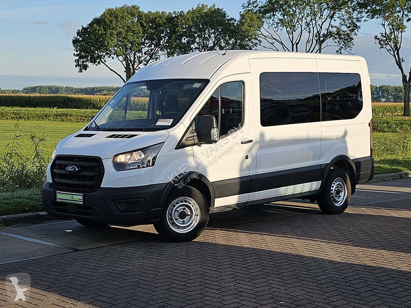 Furgoneta Ford 330 ac 9 persoons EURO6