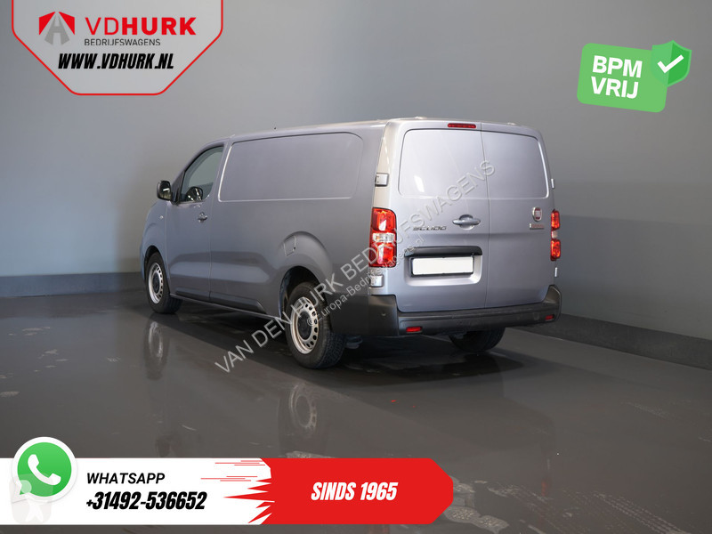 Véhicule utilitaire Fiat 2.0 MJ 145 pk L3 BPM...