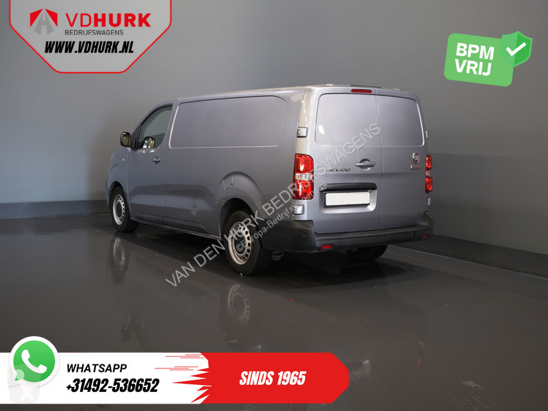 Véhicule utilitaire Fiat 2.0 MJ 145 pk L3 BPM...