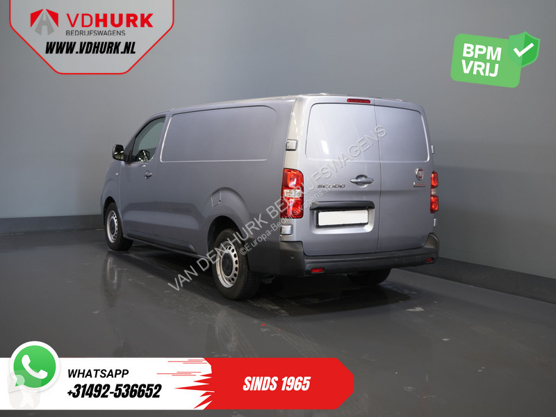 Furgoneta Fiat 2.0 MJ 145 pk L3 BPM VRIJ!...