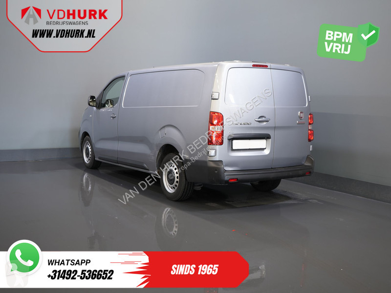 Véhicule utilitaire Fiat 2.0 MJ 145 pk L3 BPM...