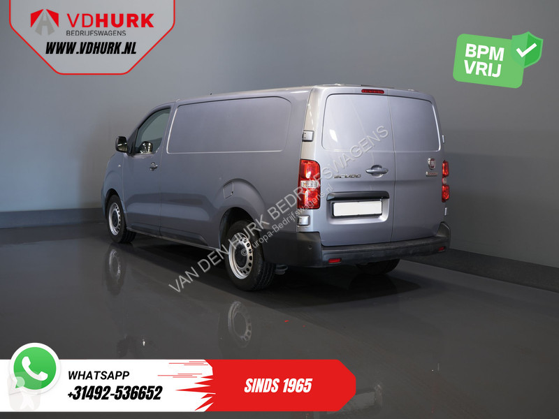 Furgoneta Fiat 2.0 MJ 145 pk L3 BPM VRIJ!...