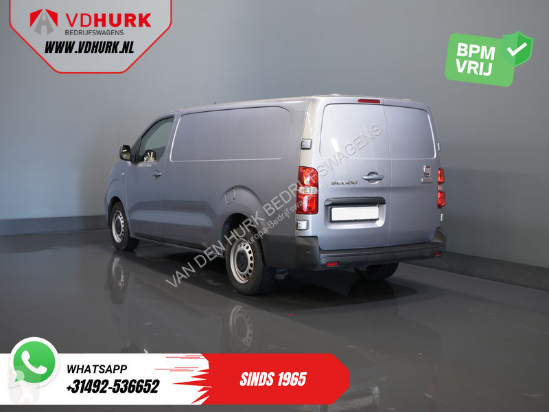 Véhicule utilitaire Fiat 2.0 MJ 145 pk L3 BPM...