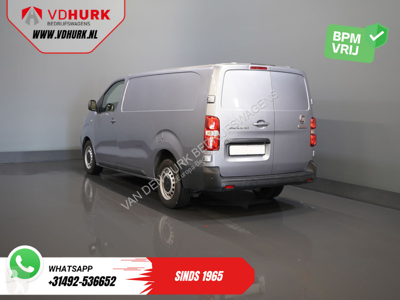 Véhicule utilitaire Fiat 2.0 MJ 145 pk L3 BPM...
