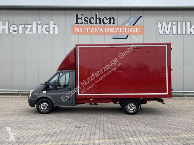 Furgoneta Ford 140 T 350 Möbelkoffer|...
