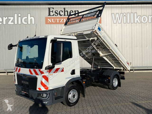 Furgoneta MAN 8.220 BB |...