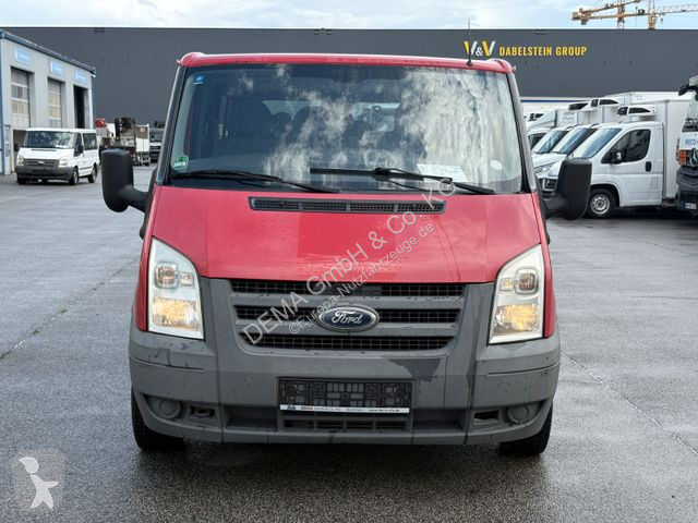 Furgoneta Ford...
