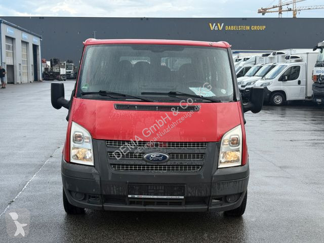 Furgoneta Ford...