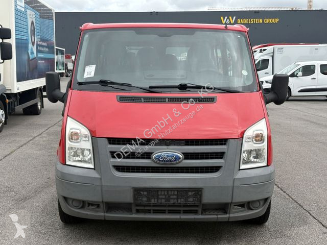 Furgoneta Ford...