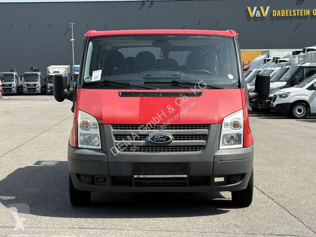 Furgoneta Ford...