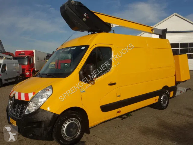 Furgoneta Renault 13,5 METER SKY WORKER,AIRCO
