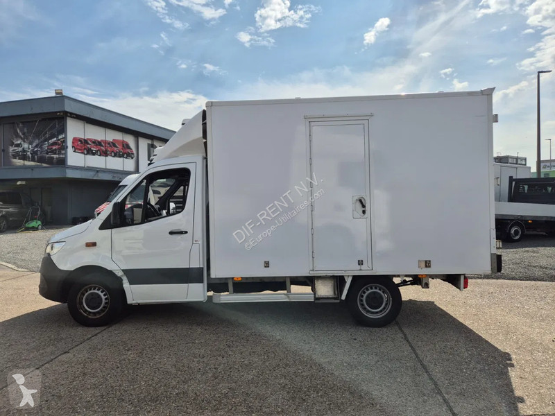 Véhicule utilitaire Mercedes 314 CDI