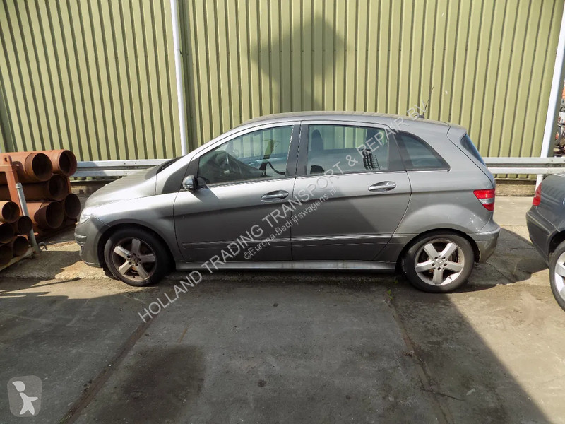 Užitkové vozidlo Mercedes CDI B-Klasse