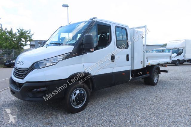Furgoneta Iveco 35C16 3,0 Doka+Box Euro 6 FZ.257