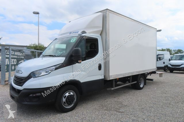 Furgoneta Iveco 35C16 3,0 Koffer LBW...