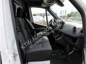 Véhicule utilitaire Mercedes 317 CDI...