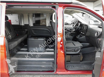 Véhicule utilitaire Mercedes