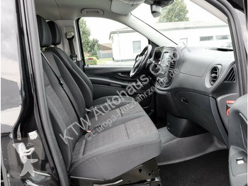Véhicule utilitaire Mercedes 116TourerPro...