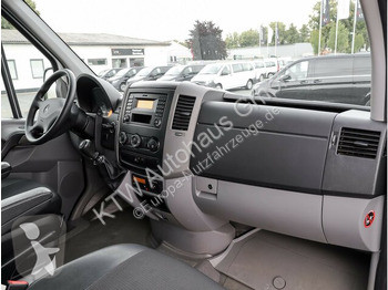 Furgoneta Mercedes 316CDI...