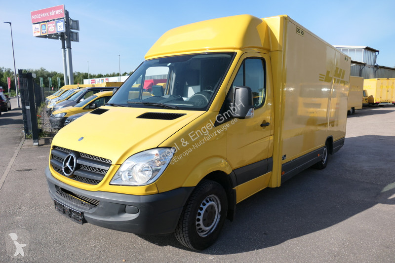 Furgoneta Mercedes SPRINTER 310 CDI MAXI EURO-5...