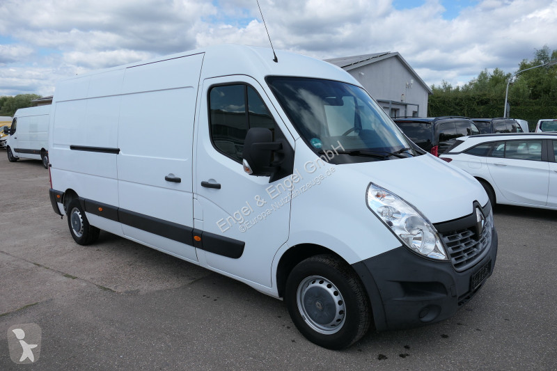 Furgoneta Renault Master 130 dCi L3H2 Euro6...