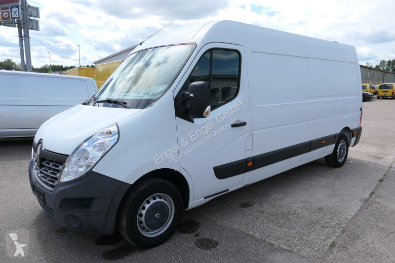 Furgoneta Renault Master 130 dCi L3H2 Euro6...