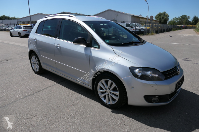 Véhicule utilitaire Volkswagen Golf VI Plus 1.6...