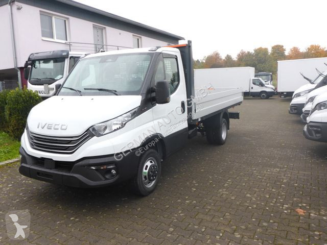 Furgoneta Iveco 35C16H 3,0 l Rd.3750, Neu MY...