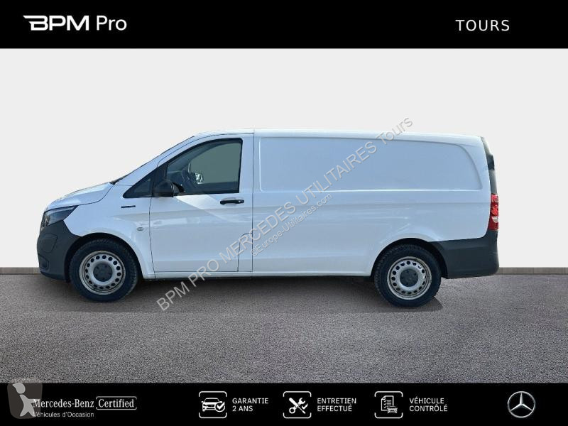 Véhicule utilitaire Mercedes Vito Fg 116ch Long...