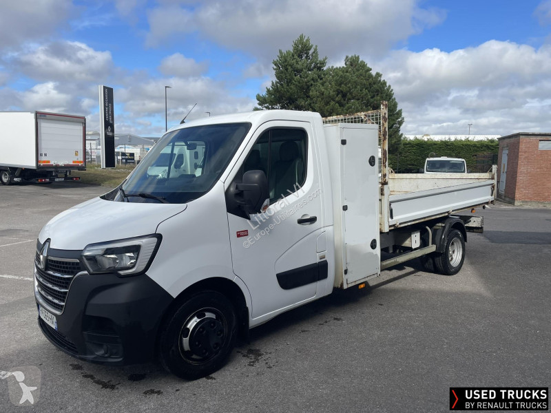 Užitkové vozidlo Renault
